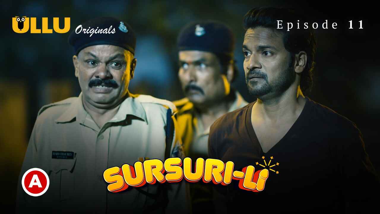 Sursuri Li Part 3 2022 Ullu Hindi Porn Web Series Episode 11