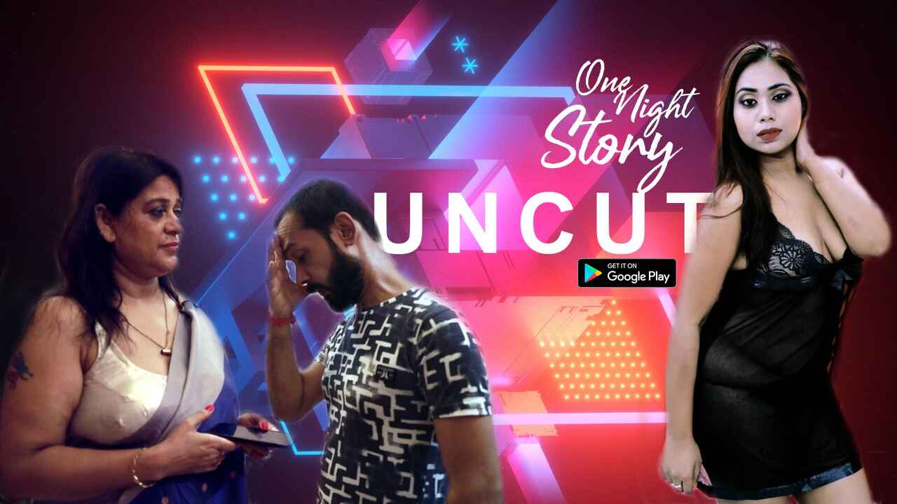 One Night Story Rimi Uncut Night Show 2021 Hindi Short Film