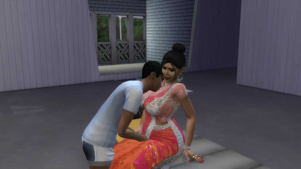 Dewar Bhabhi Nuefliks Hindi Animated Adult Short Film 2021