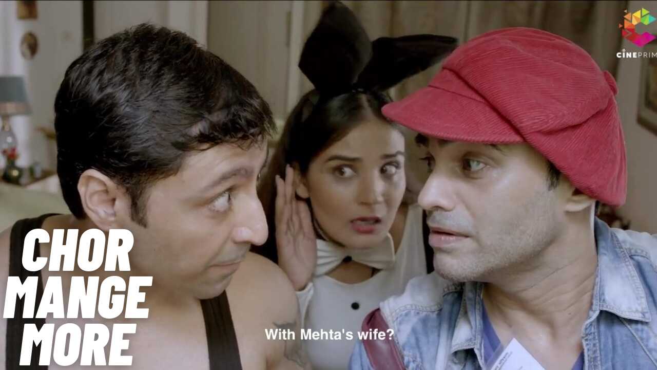Chor Mange More 2021 Cineprime Hindi Hot Short Film