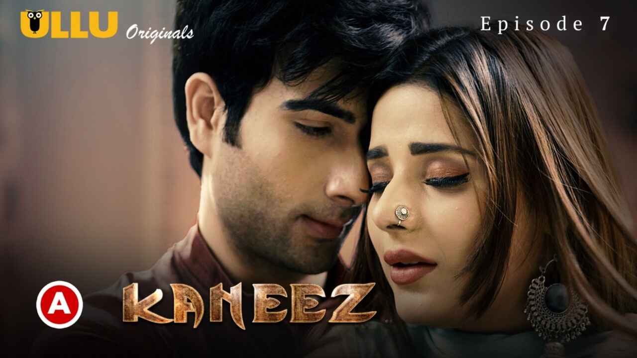 Kaneez Part 2 Ullu Originals 2021 Hindi Hot Web Series Ep 7