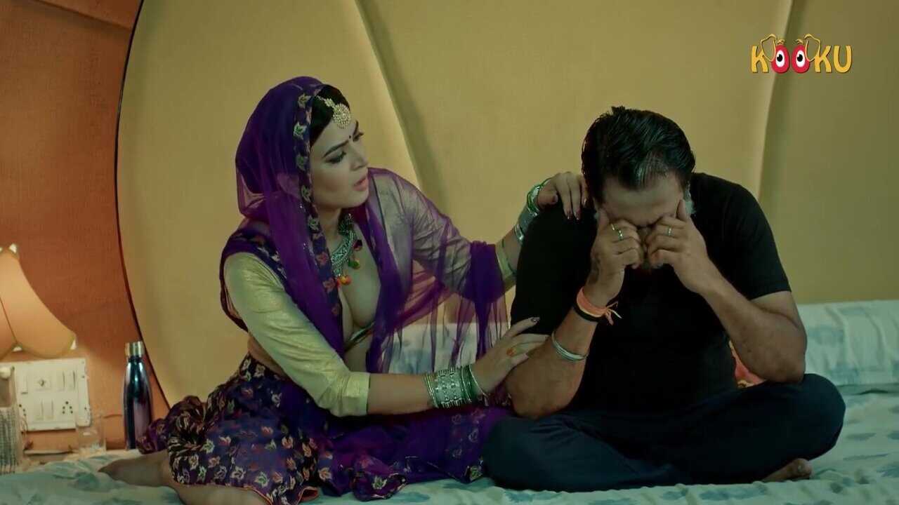 Baby Sitter 2 Part 2 Kooku Hindi Hot Web Series Episode 1