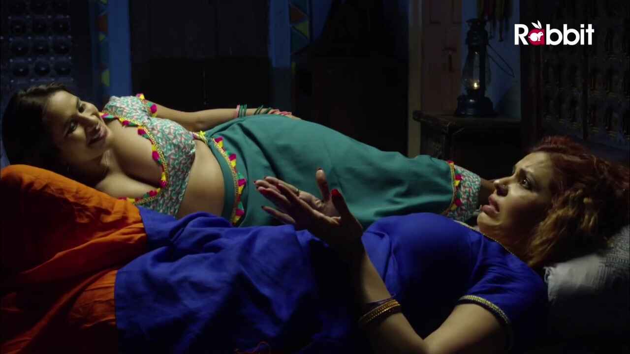 Chanda Aur Chandini 2022 Rabbit Movies Hot Web Series Ep 2