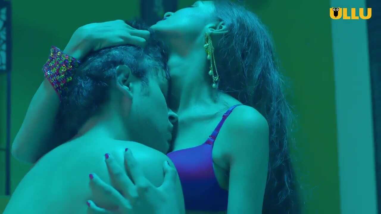 Charmsukh Pajama Party Episode 6 Ullu Hindi Hot Web Series