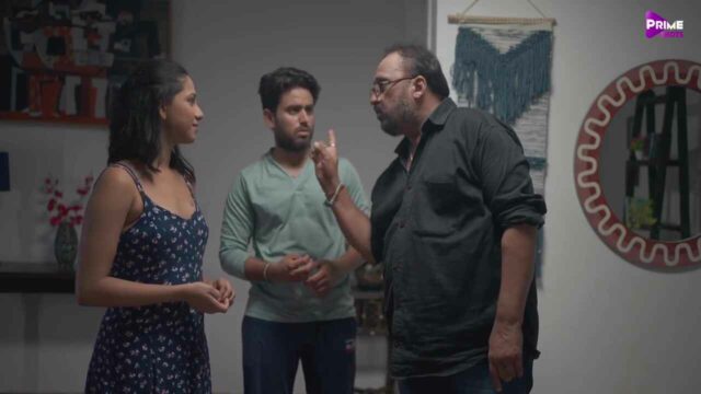 Gilli Jhilli Prime Shots 2021 Hindi Hot Web Series Episode 2