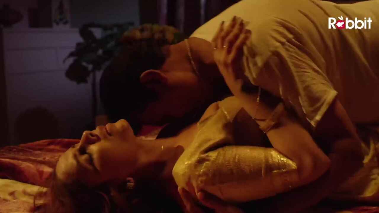 Kangan 2022 Rabbit Movies Hindi Hot Sex Web Series Episode 3