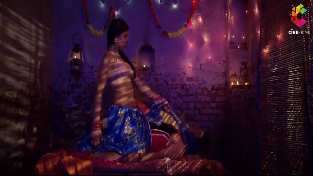Khanjarpur Cine Prime 2021 Hindi Hot Web Series S1 E2