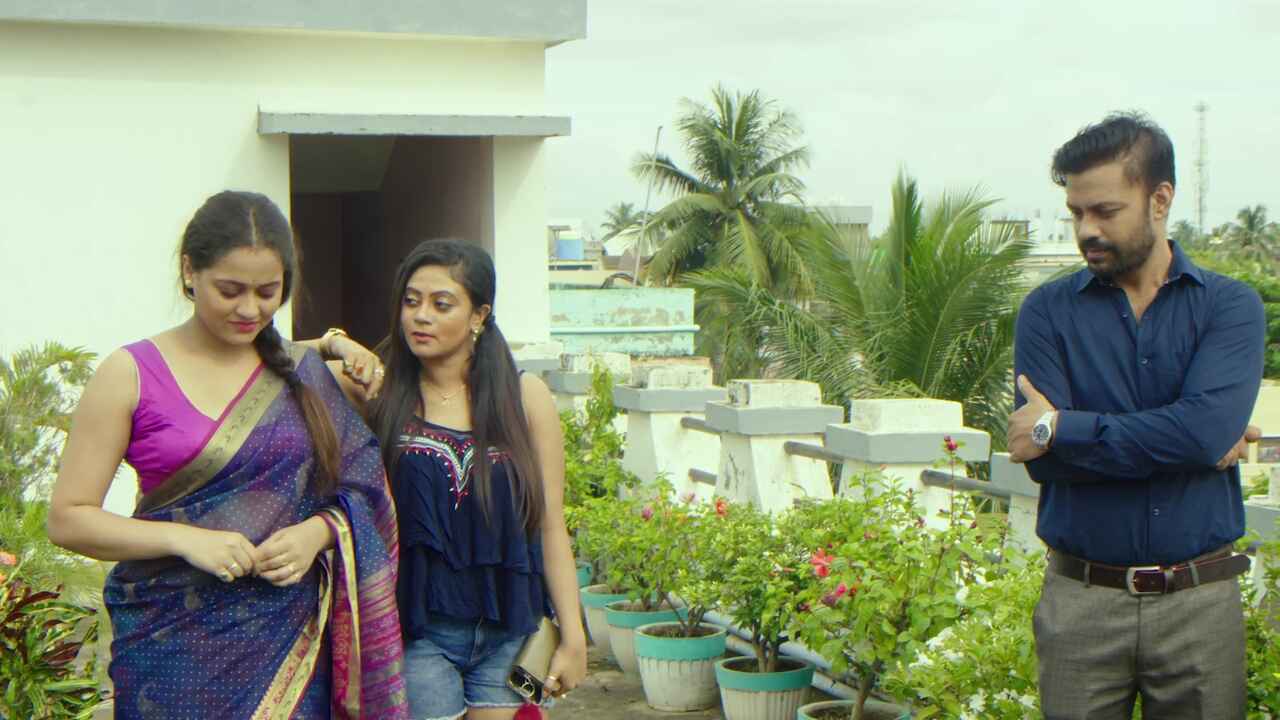 Last Phone Call Kanccha Lannka Hot Odia Web Series 2021 Ep 2