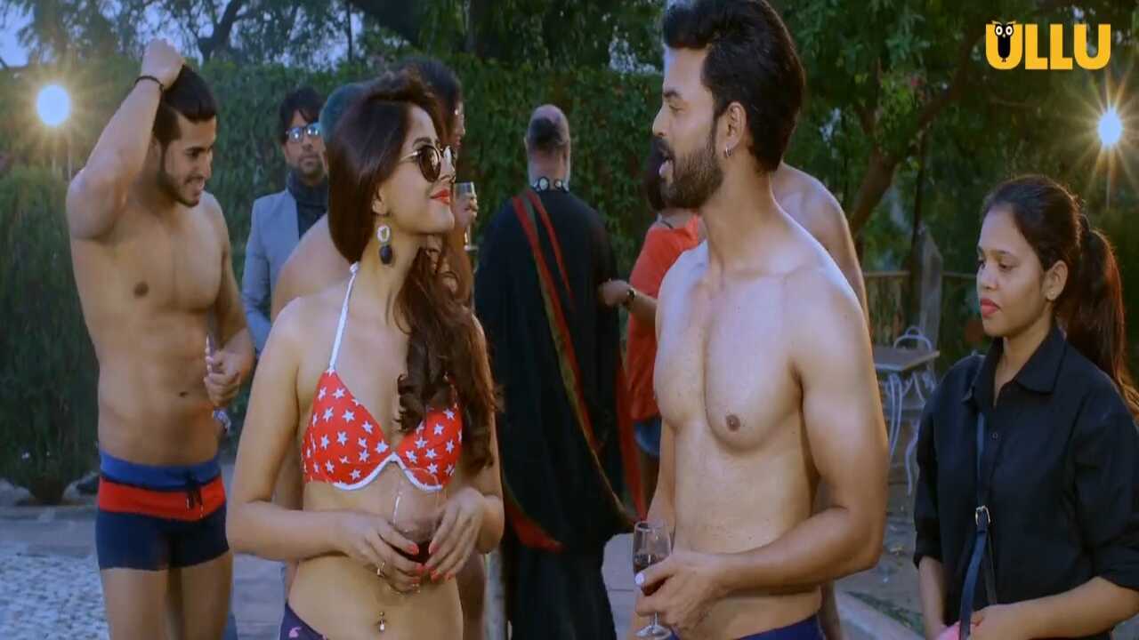 Lights Camera Murder Episode1 Ullu Hindi Hot Web Series 2021