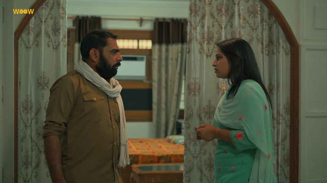 Loo Kande Woow Originals 2021 Hindi Hot Web Series Episode 3