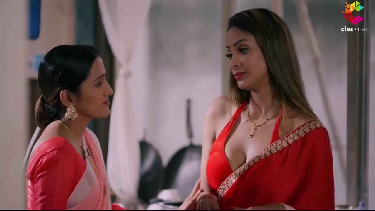Mami No 1 2022 Cineprime Hindi Hot Web Series Episode 1