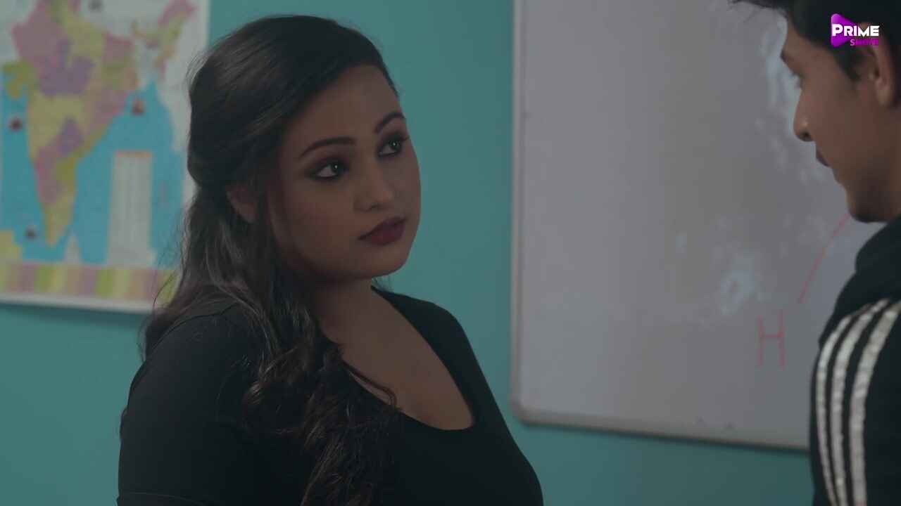 Mrs Teacher 2022 Prime Shots Hindi Hot Web Series Episode 1