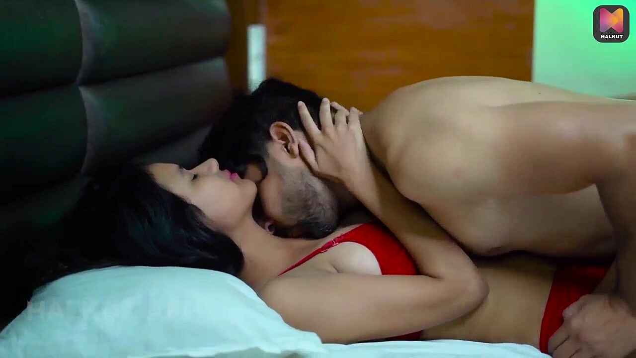The Bad Boy Halkut App 2021 Hindi Hot Porn Short Film