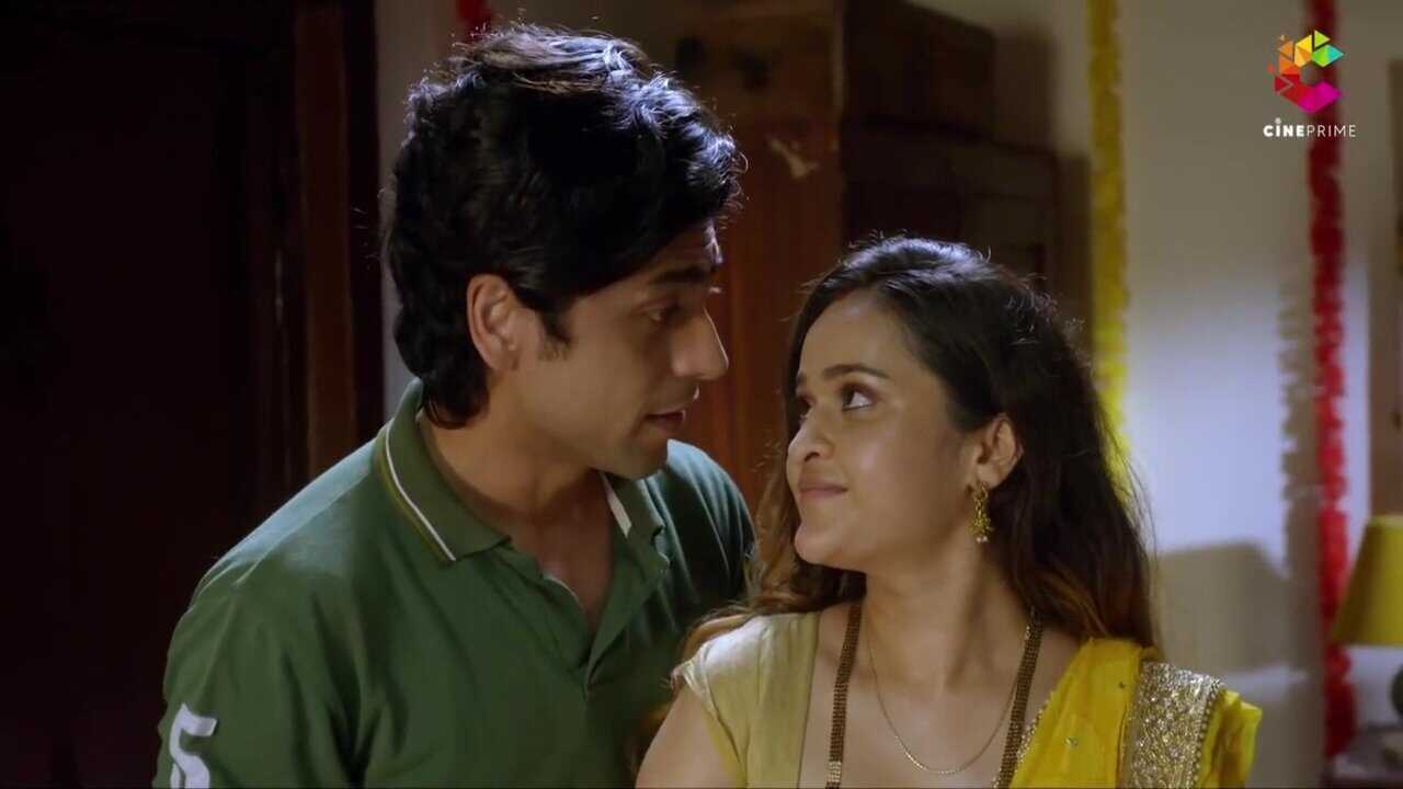 Tinku Ki Suhaagraat Cineprime Hot Web Series Season 2 Ep 1
