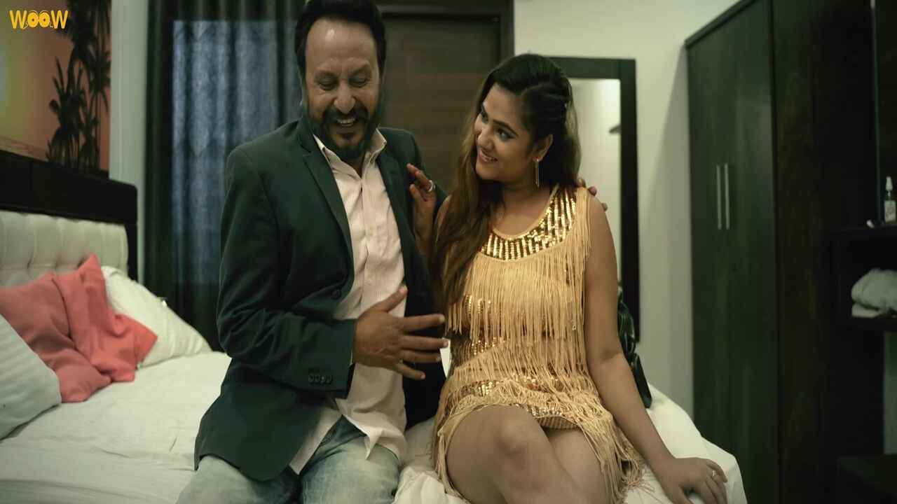 Taxi Woow Originals 2022 Hindi Hot Web Series Episode 3