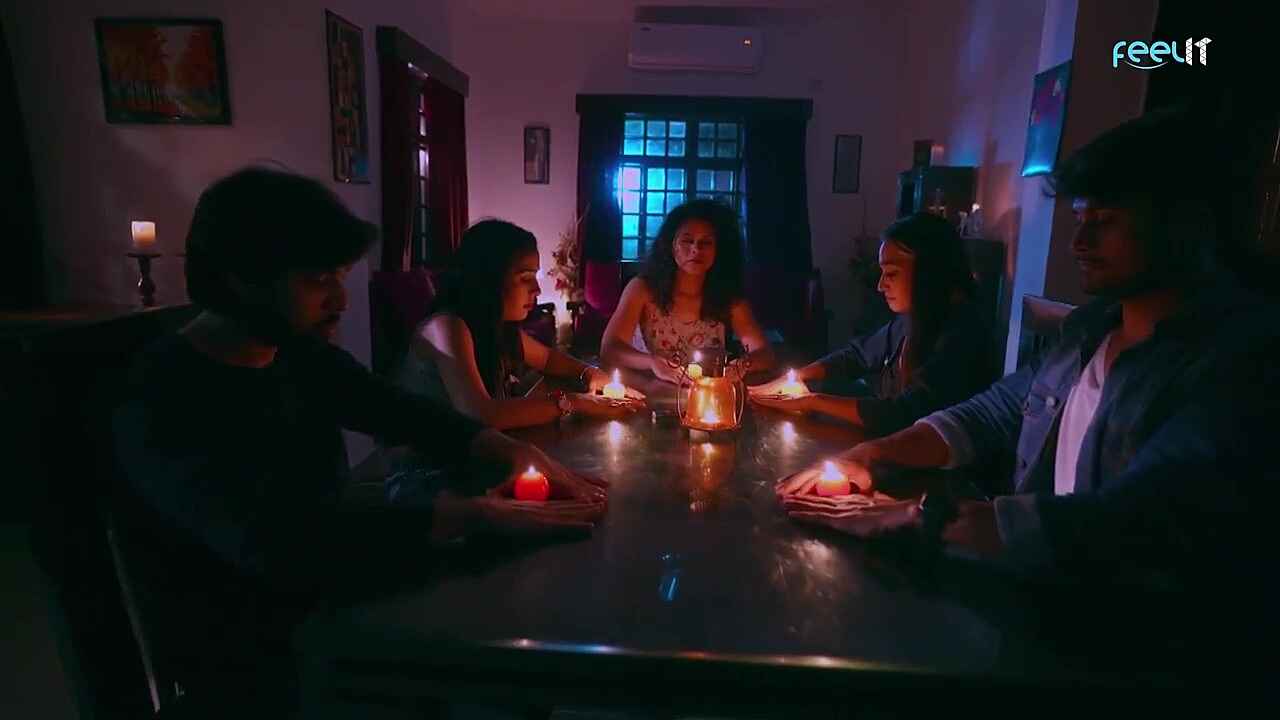 Wrong Invitation Feelit Originals 2022 Hindi Hot Short Film