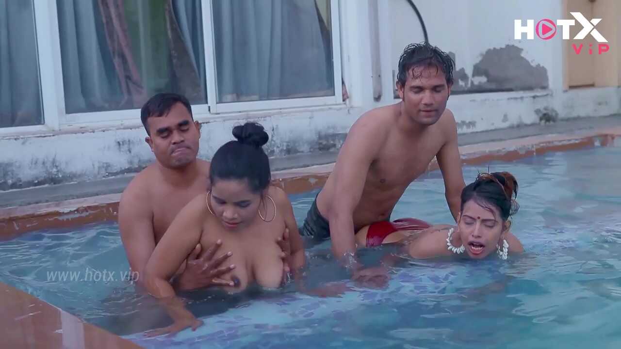 Anjel Spa Hotx Originals 2021 Hindi Hot Short Film Part 2