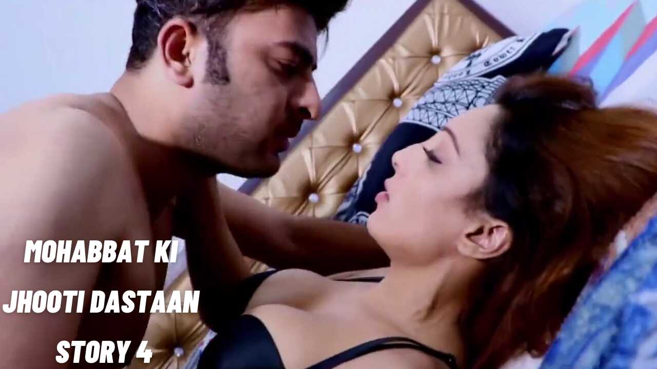 Mohabbat Ki Jhooti Dastaan (Hawas Story 4) 2021 Boom Movies