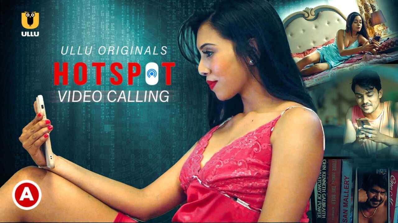 Hotspot Video Calling Ullu Hindi Hot Web Series 2021 Ep 2