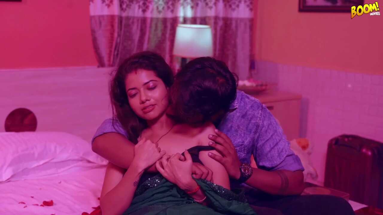 The Honeymoon Secret Boom Movies 2021 Hindi Hot Short Film