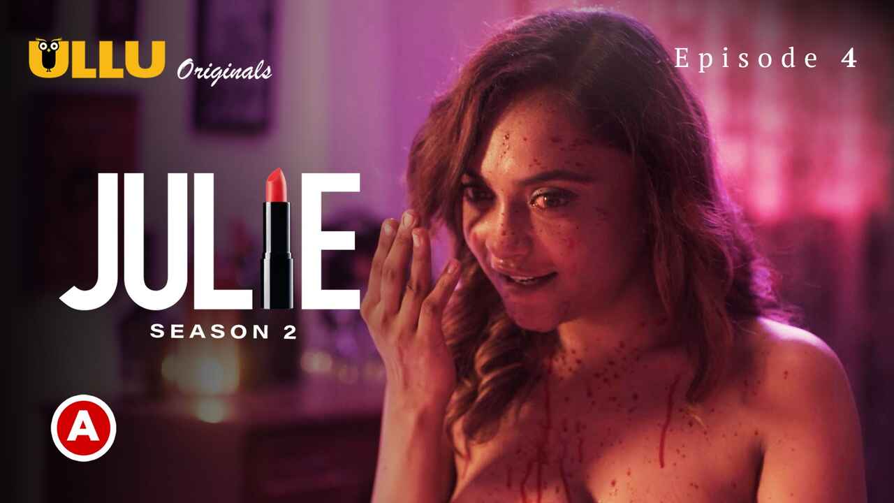Julie Season 2 Part-2 2022 Ullu Hot Sex Web Series Episode 4