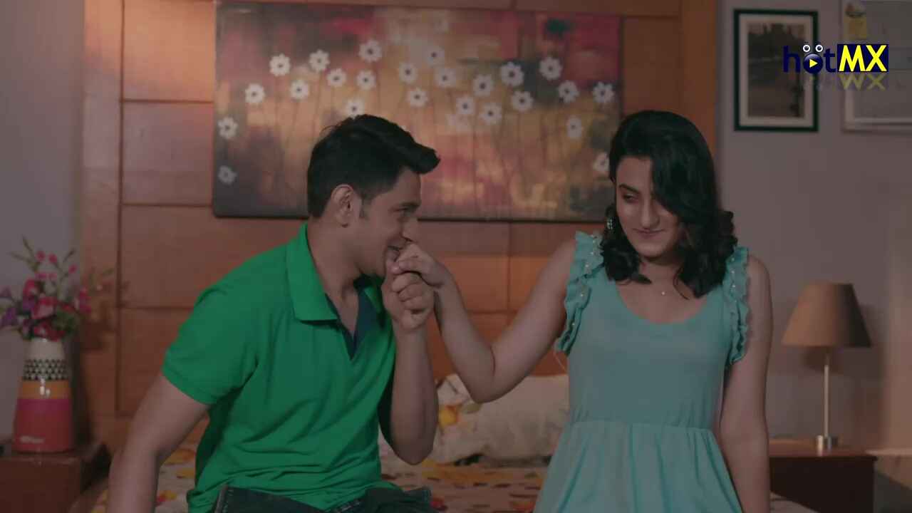 Jungle 2022 Hotmx Originals Hindi Hot Web Series Episode 4