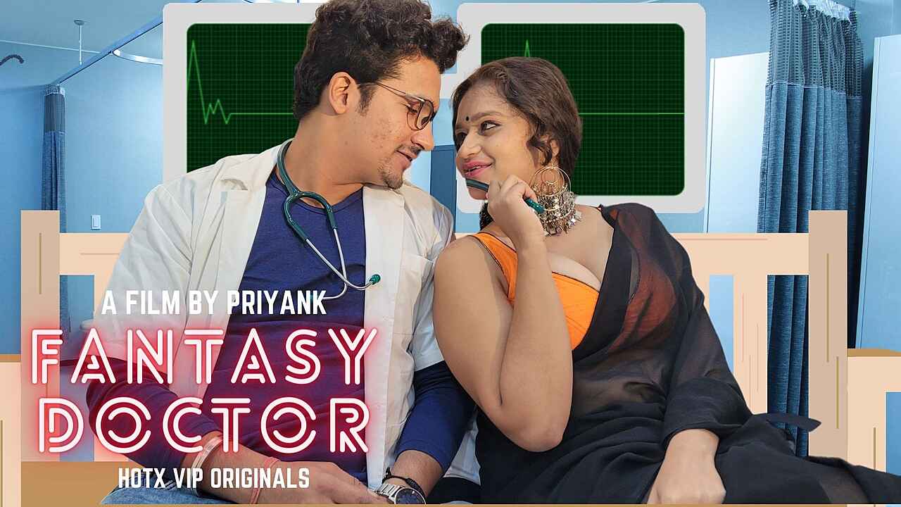 Fantasy Doctor Hotx Vip 2022 Hindi Hot Sex Short Film