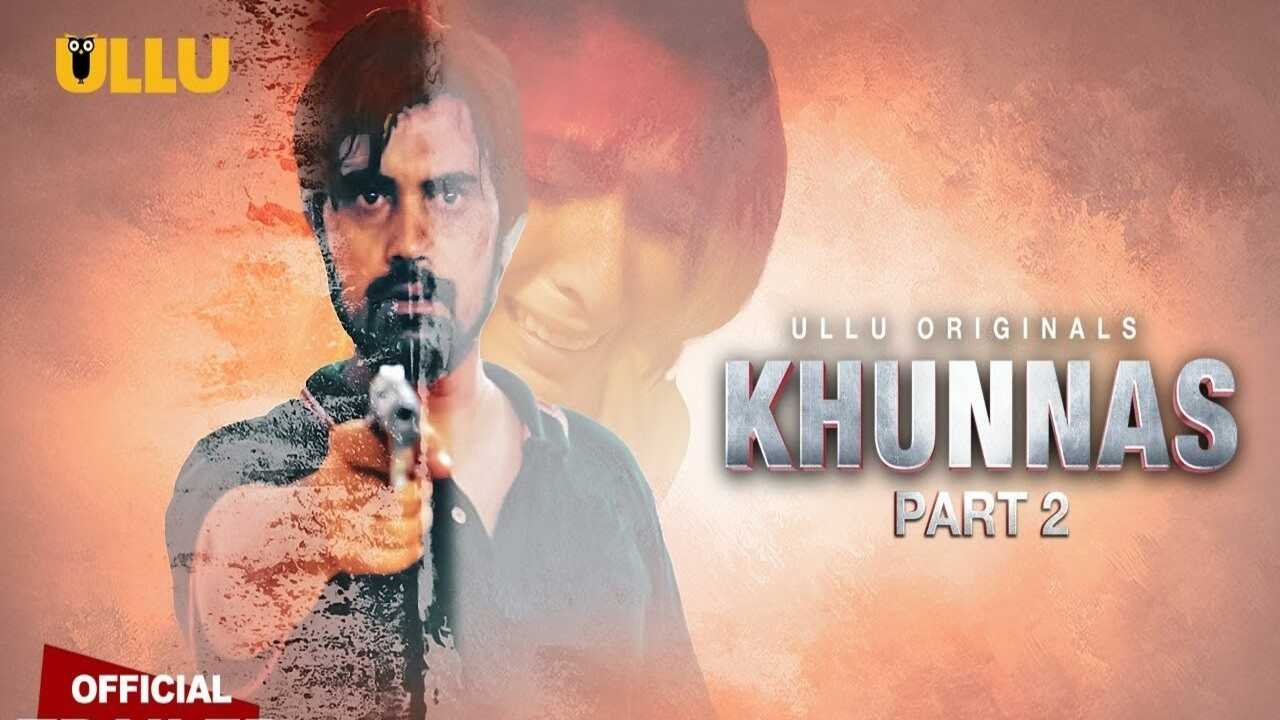 Khunnas Part 2 Ullu Hindi Hot Web Series 2021 Episode 4