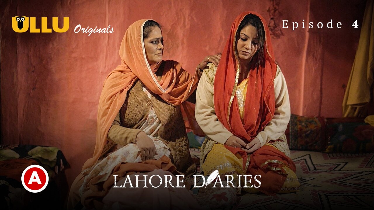 Lahore Diaries 2022 Ullu Originals Hindi Hot Web Series Ep 4