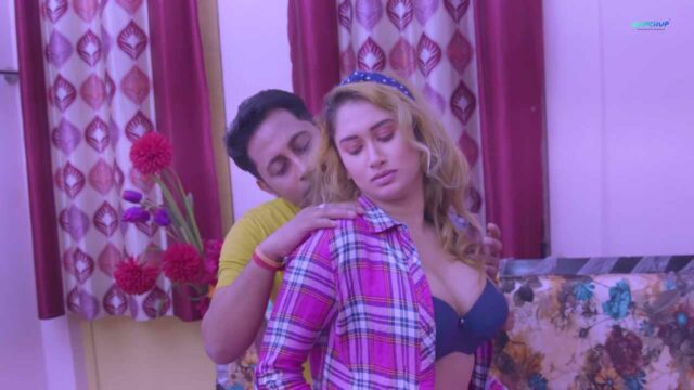 Midnight Massage Parlour Gupchup Hindi Hot Web Series S1 Ep3