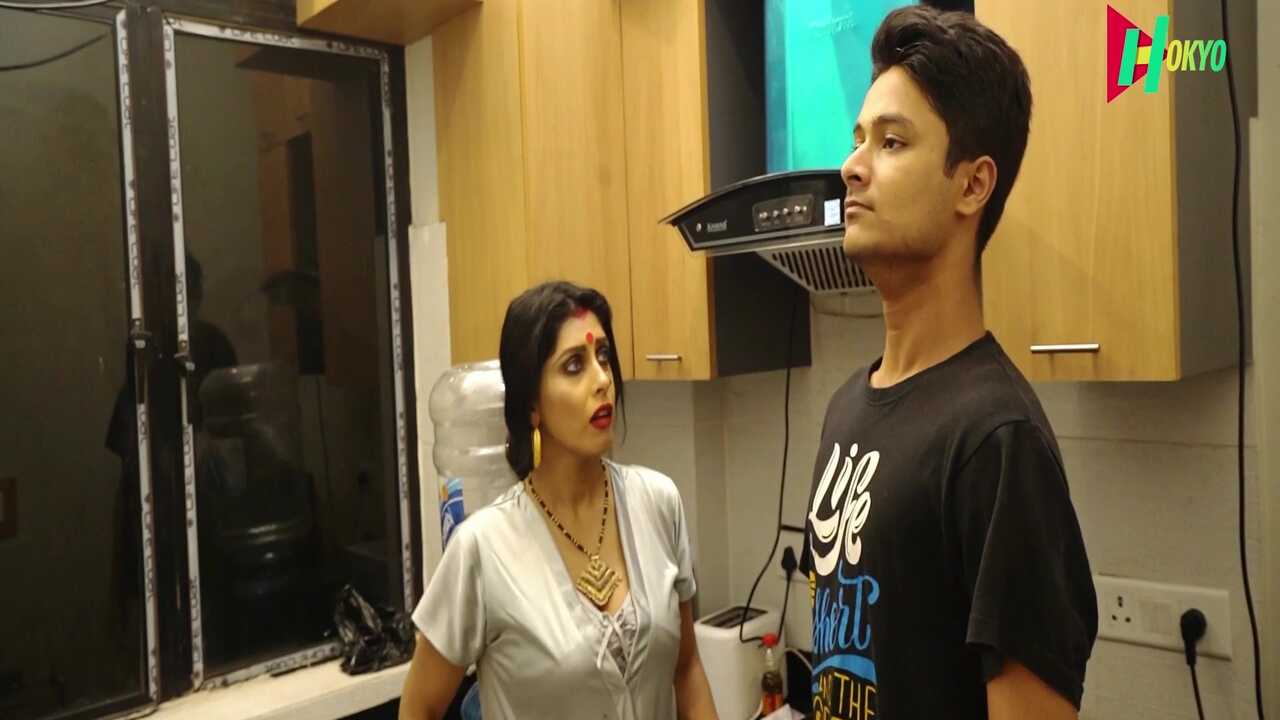 Neelam Aunty Hokyo Originals 2021 Hindi Hot Web Series Ep 3