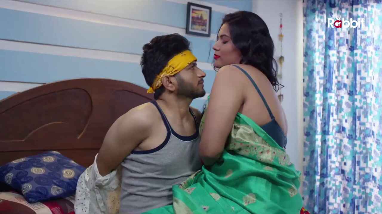 Sulabh Shauchalaya 2022 Rabbit Movies Hot Web Series Ep 4