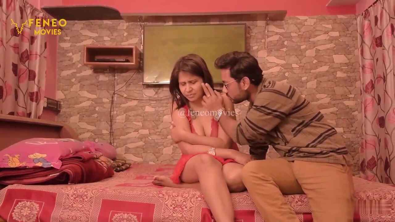 Teacher Ji 2022 Feneo Movies Hindi Porn Web Series Episode 3