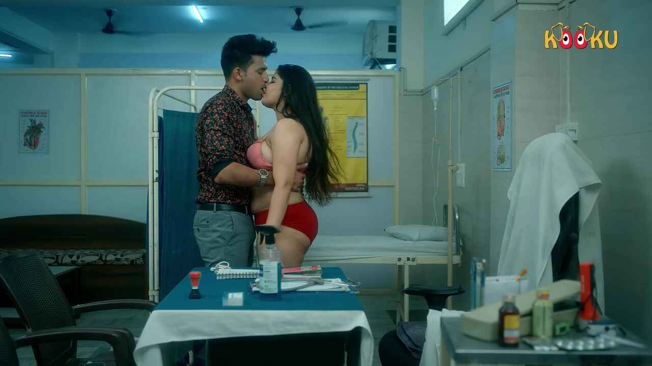 Tomatino 2022 Kooku Originals Hindi Hot Web Series Episode 2