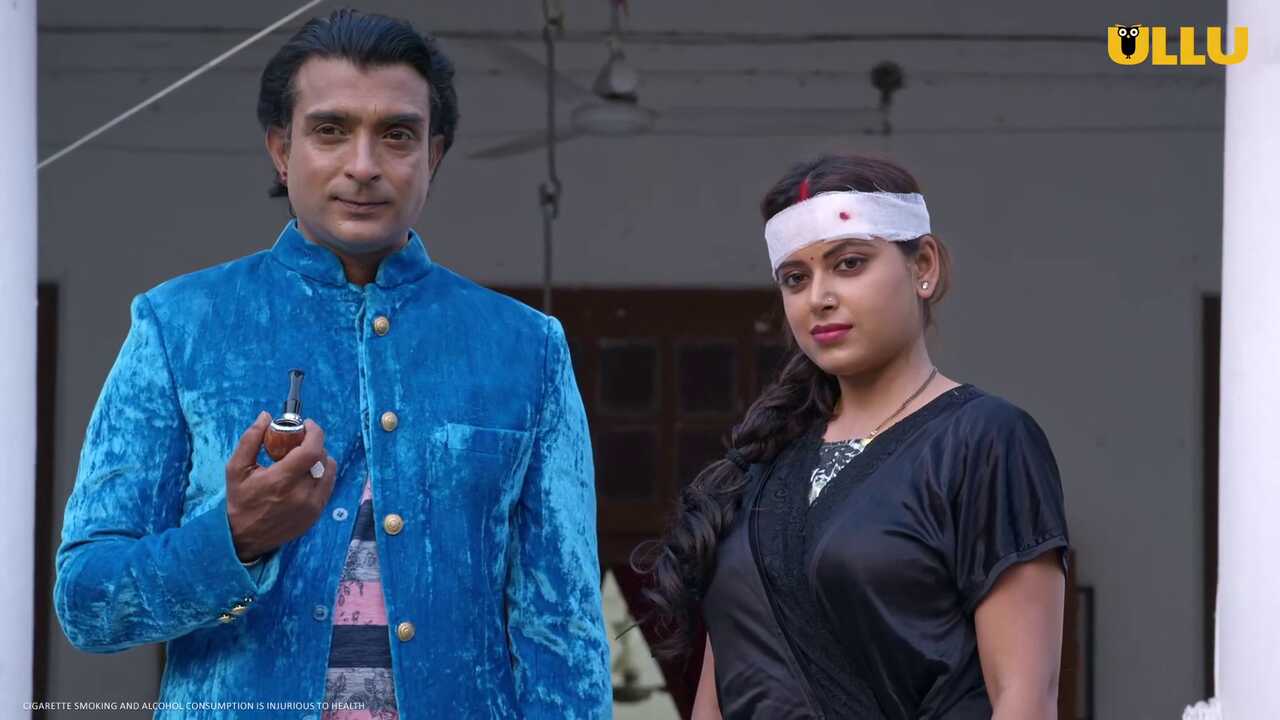 Laal Lihaaf Part 2 Ullu Hot Web Series 2021 Episode 3