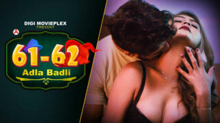Adla Badli Digi Movieplex Hindi Porn Web Series 2022 Ep 2