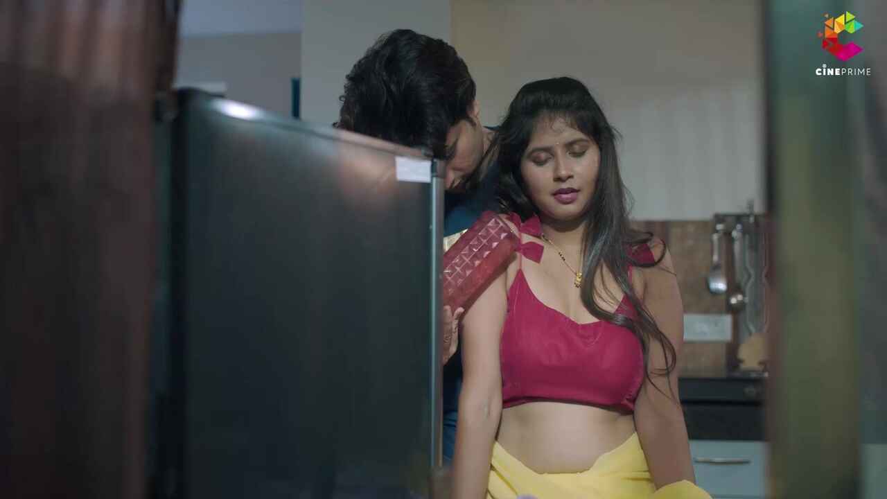 Ek Phool Teen Mali Cineprime Hindi Hot Web Series 2022 Ep 2