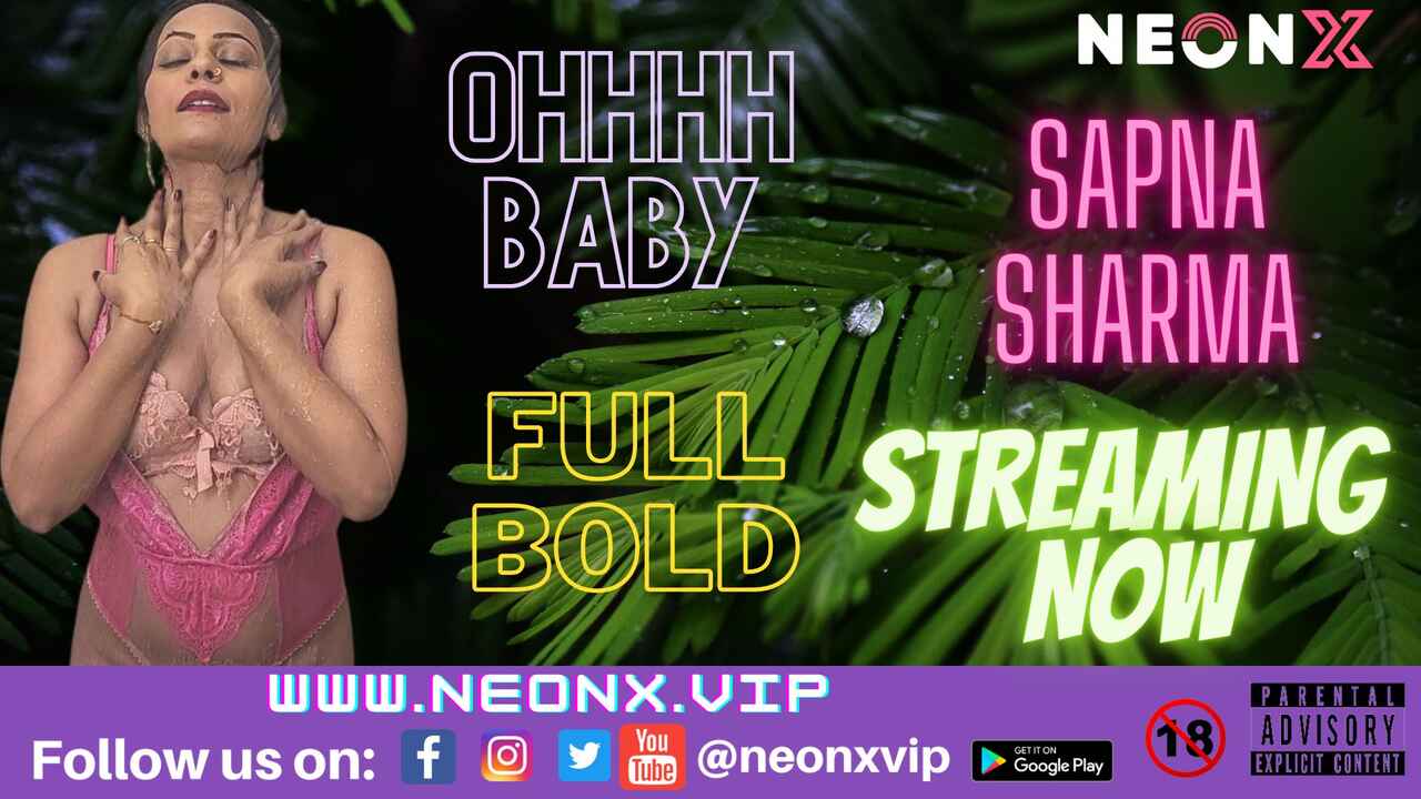 Ohhh Baby 2022 Neonx Vip Originals Hindi Uncut Sex Video