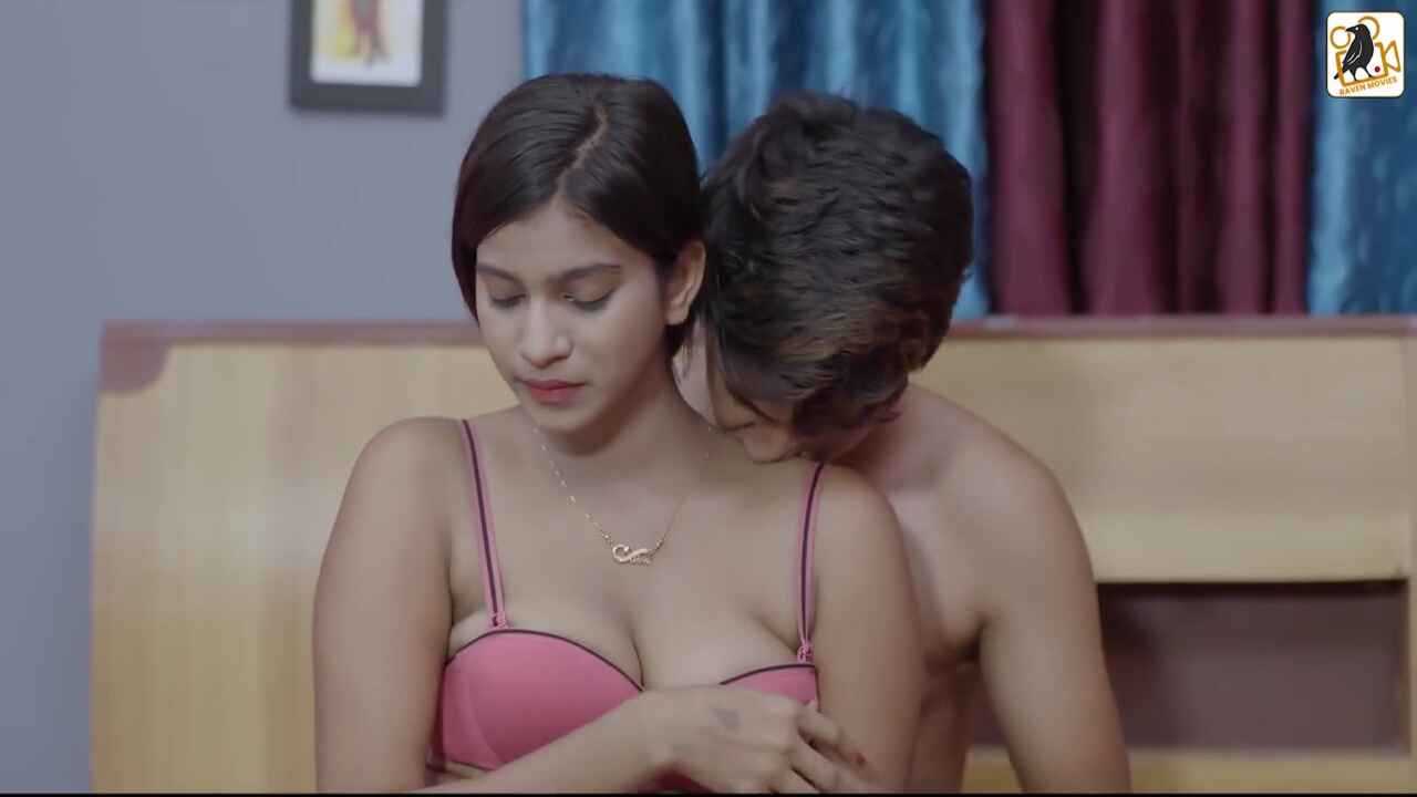 Sexna House Raven Moives Hindi Porn Web Series 2022 Ep 2