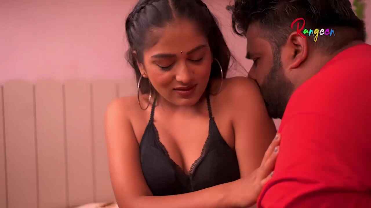 Yeh Kaisi Rangraliyaan Rangeen Hindi Hot Web Series Episode 2