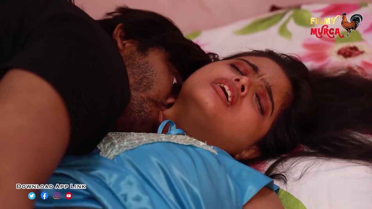 Hadsha Filmy Murga Originals 2022 Hindi Hot Adult Film