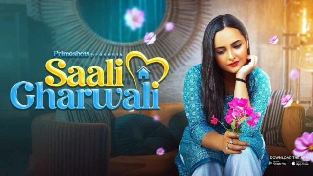 Saali Gharwali Prime Shots Hindi Hot Web Series 2022 Ep 3