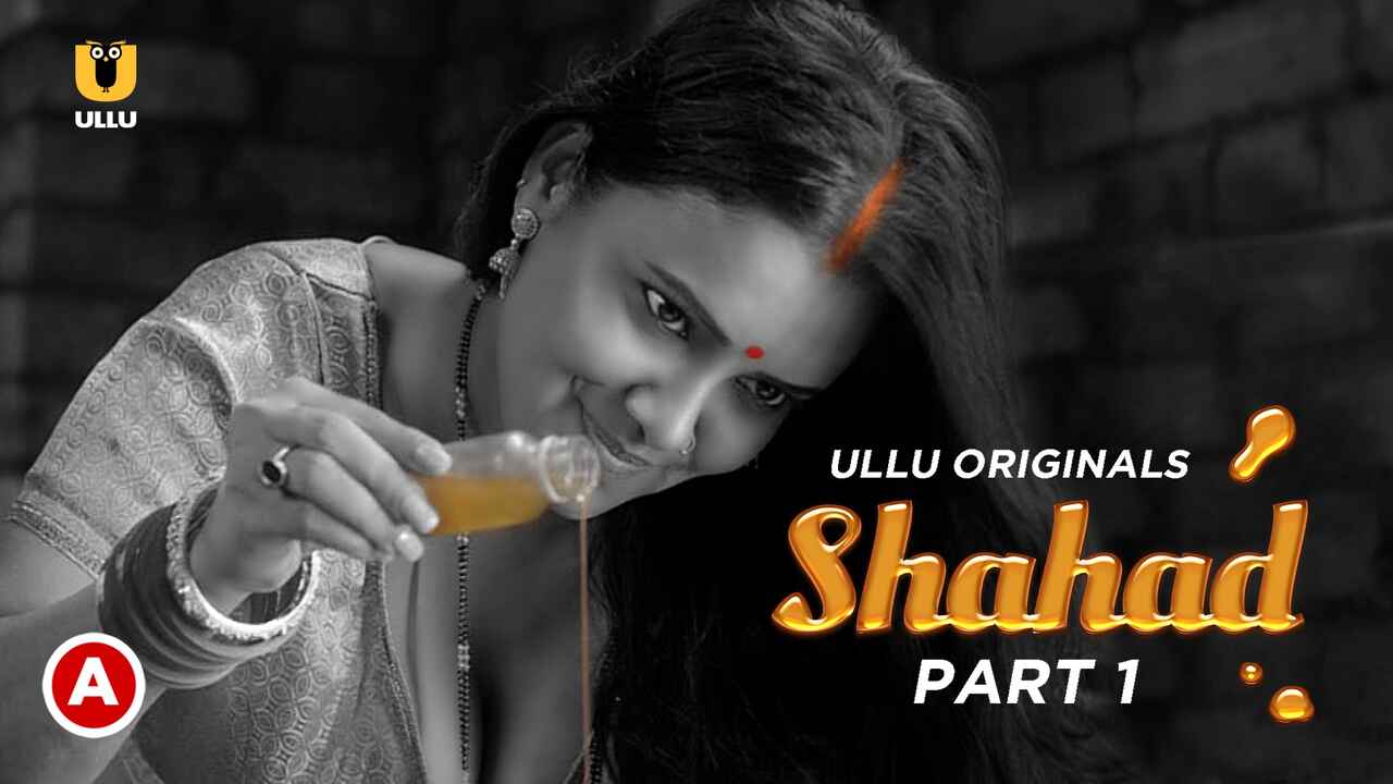 Shahad Part 1 Hot Scenes Ullu Hindi Xxx Web Series 2022