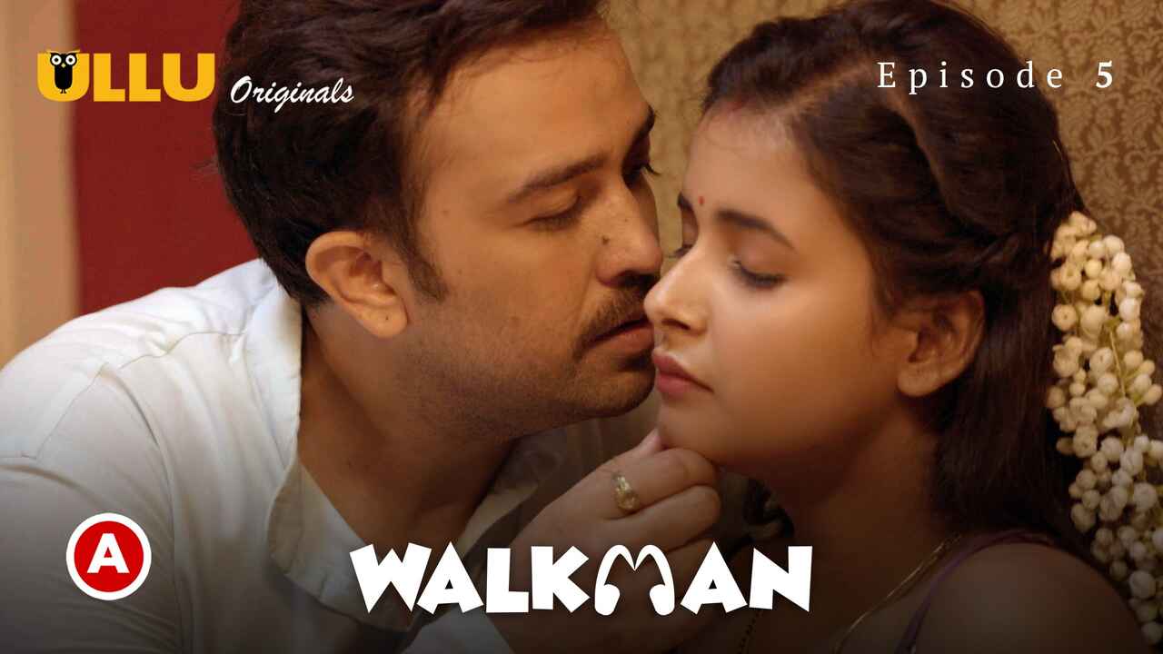 Walkman Part 2 Ullu Originals 2022 Hindi Xxx Web Series Ep5