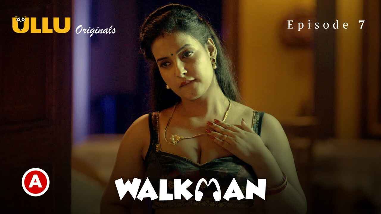 Walkman Part 3 Ullu Originals Hindi Hot Web Series 2022 Ep7