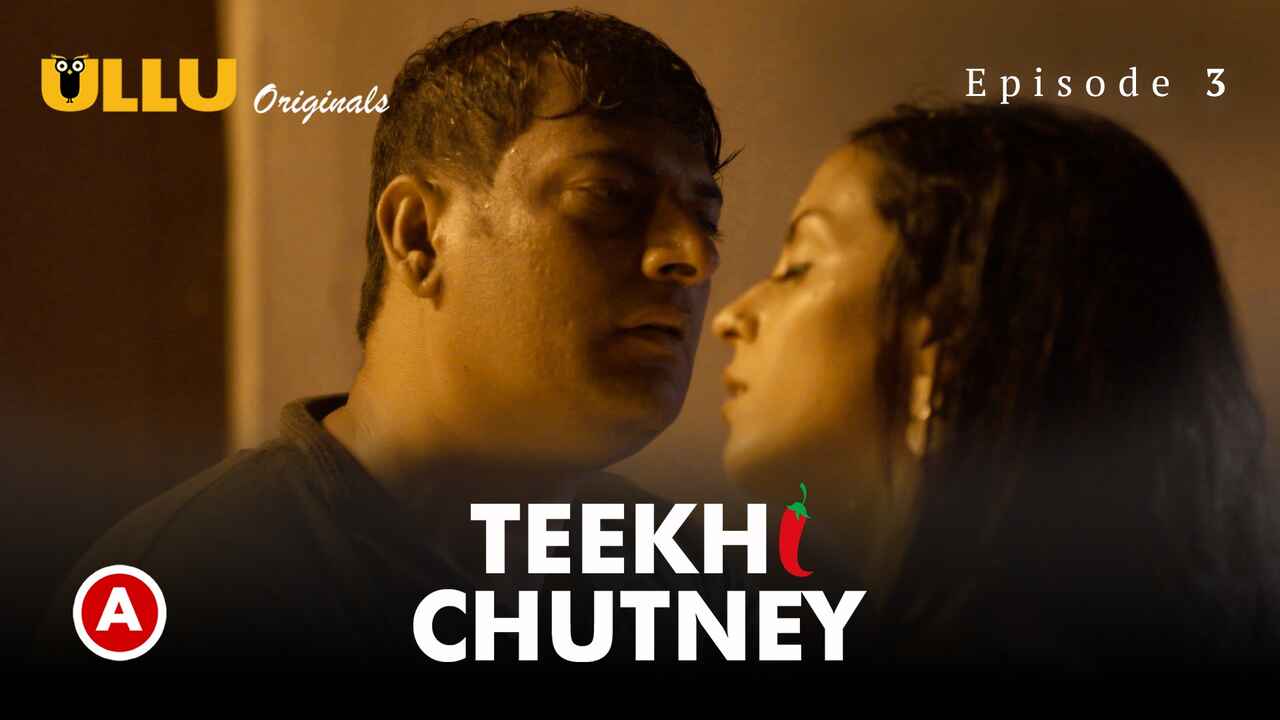 Teekhi Chutney Part 2 2022 Ullu Hindi XXX Web Series Ep 3