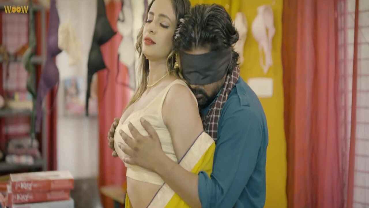 Darji Woow Originals 2022 Hindi Adult Web Series Episode 1
