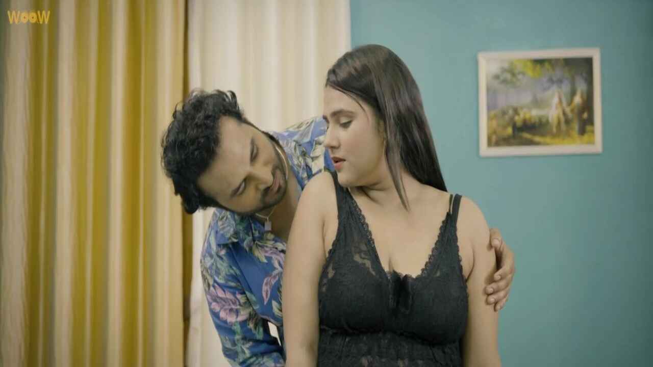 Darji Woow Originals 2022 Hindi Adult Web Series Episode 2