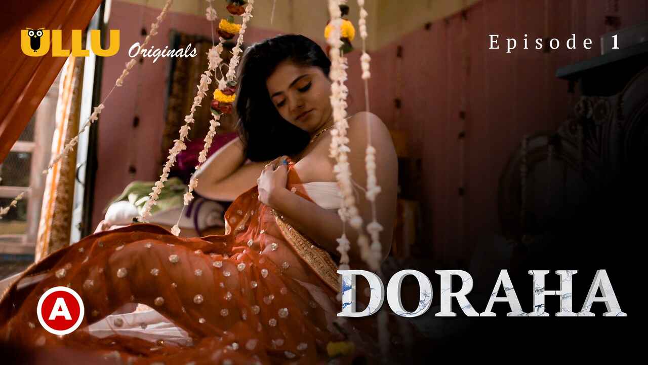Doraha Part 1 2022 Ullu Hindi XXX Web Series Episode 1