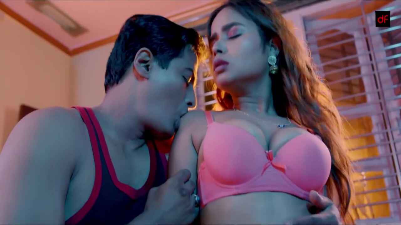 The Painter 2022 Dream Films Hindi Sex Web Series Episode 3